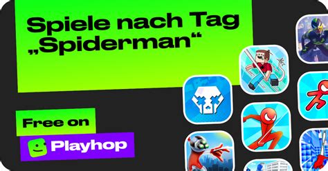 spiderman spiele kostenlos|Spiderman Spiele: Online Kostenlos Spielen auf Playhop.